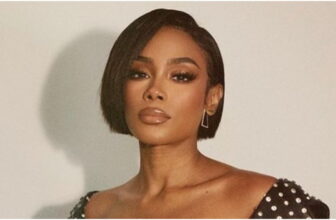 photo of a lady on japanese bob hairstyle - Fashion Police Nigeria