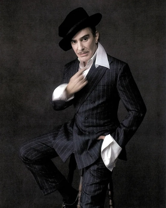 photo of john galliano - Fashion Police Nigeria