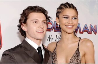 photo of zendaya and tom holland - Fashion Police Nigeria