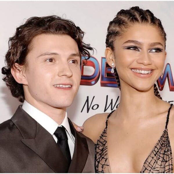 photo of zendaya and tom holland - Fashion Police Nigeria