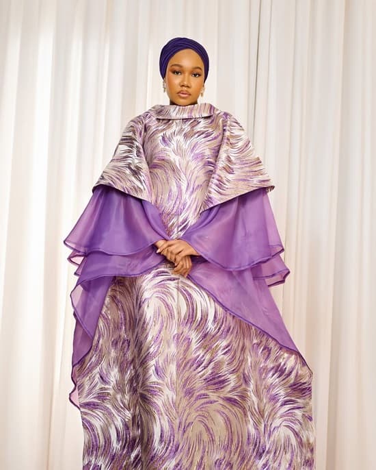 Add silk details - Fashion Police Nigeria