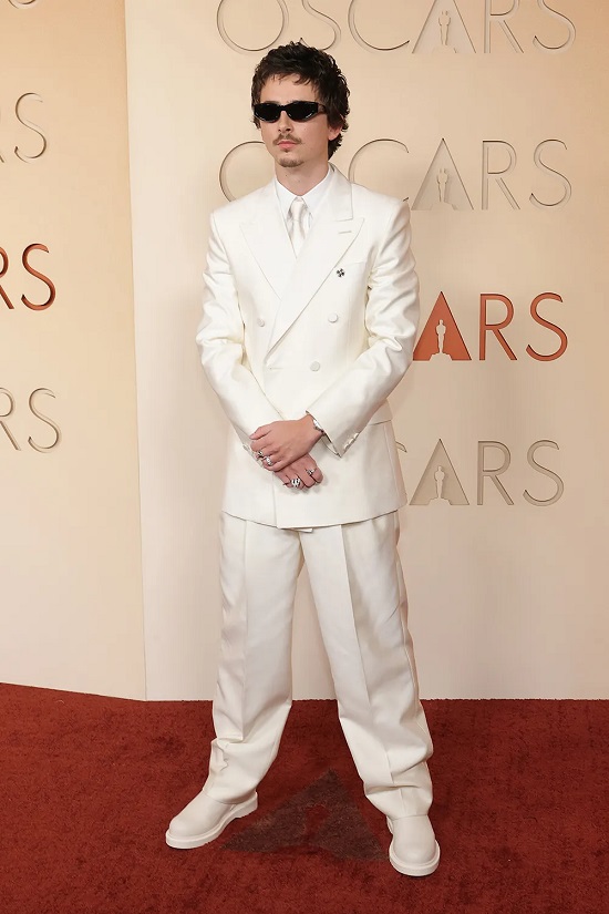 best dressed celebrities at the 2026 oscars red carpet