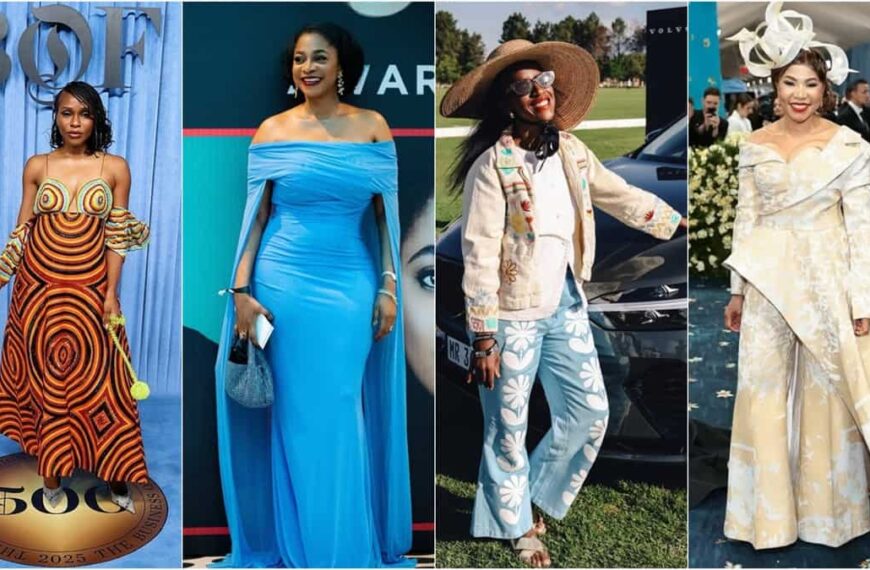 Honouring the Women Who are Impacting the African Fashion Industry
