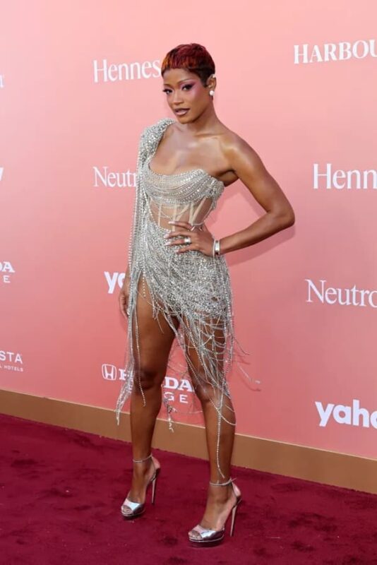 Billboard Women in Music Awards 2026 Red Carpet: Best Looks from Keke Palmer, Teyana Taylor, Tyla, & More