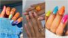 Multicoloured Nail Ideas - Fashion Police Nigeria