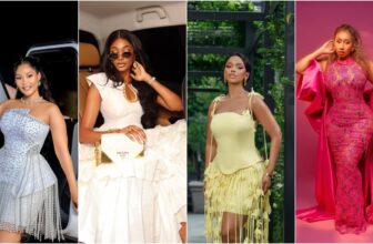 African it-girls defining personal style - Fashion Police Nigeria