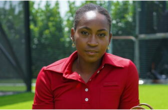 Coco Gauff Will Not Apologize for Wearing Her Natural Kinky Hair