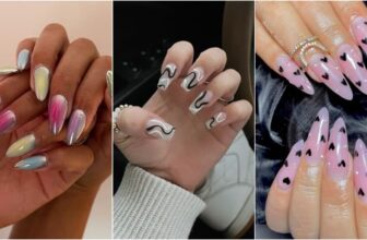 Euphoria-inspired nails - Fashion Police Nigeria