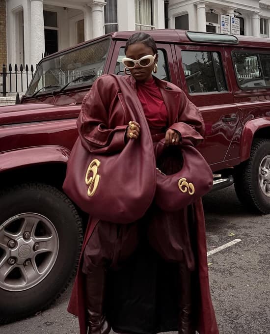 Photo of Nigerian fashion influencer Fisayo Longe - Fashion Police Nigeria