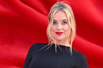Laura Whitmore at the London premiere of The Devil Wears Prada 2 - Fashion Police Nigeria
