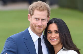 Prince Harry and Meghan Markle - Fashion Police Nigeria
