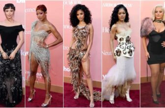 Billboard Women in Music Awards 2026 Red Carpet: See The Best Looks - Fashion Police Nigeria
