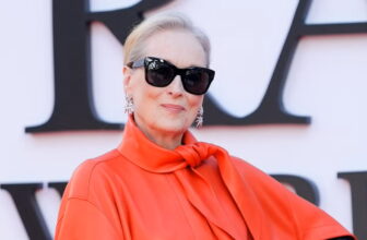 Meryl Streep wears Sarah Burton’s Givenchy at the Devil Wears Prada 2 Premiere - Fashion Police Nigeria