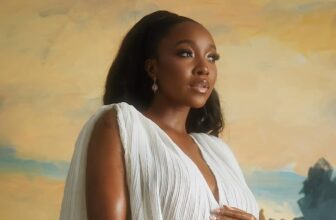 Ini Dima Announces Her First Pregnancy - Fashion Police Nigeria