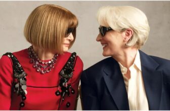 Meryl Streep and Anna Wintour Makes the Perfect Pair on Vogue's Latest Cover