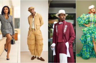 Photo of Nigerian fashion influencers - Fashion Police Nigeria