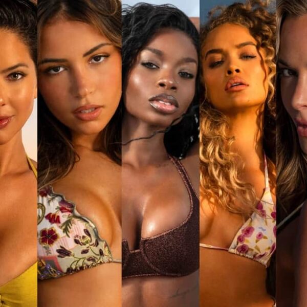 Olandria Carthen and Other Bombshells Flaunt Their Coveted&hellip;