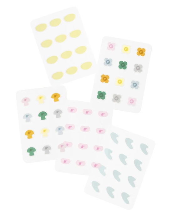 Rhode pimp-le patches