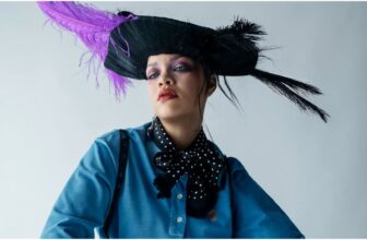 Rihanna—and Baby Rocki—Star in W’s Pop Issue