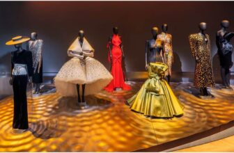 Schiaparelli Exhibition at the V&A Museum