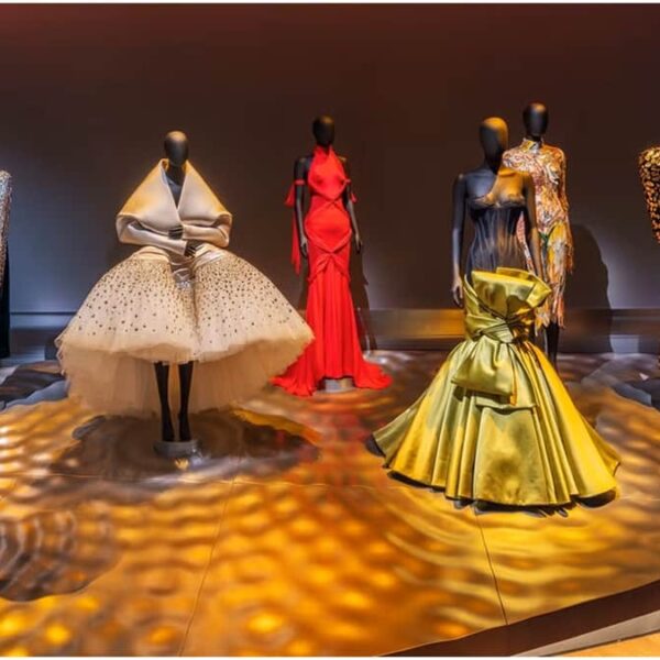 An Insight into the Schiaparelli Exhibition at the&hellip;