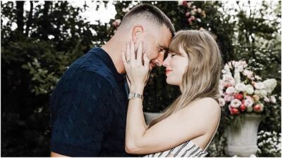 Taylor swift and travis kelce (5)