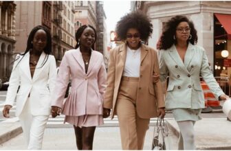 black woman aesthetic - Fashion Police Nigeria