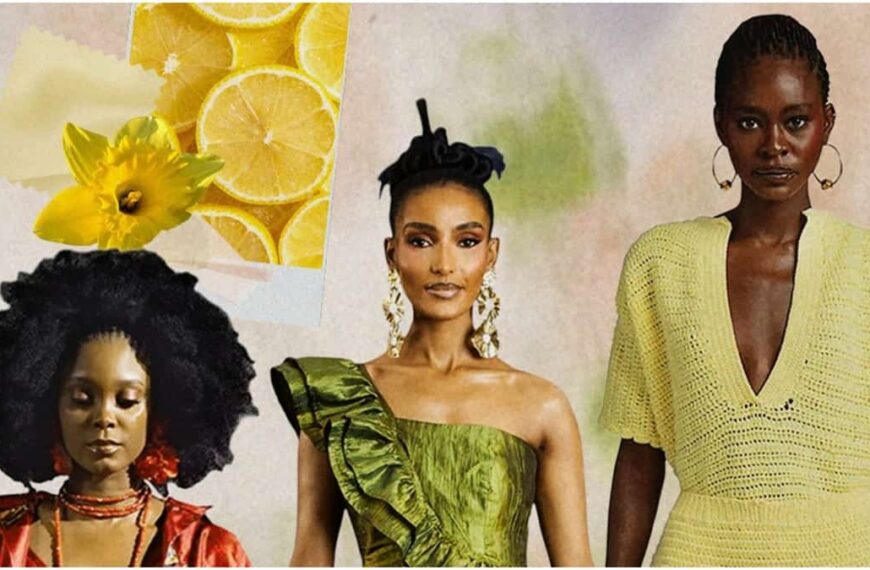 Africa's Online Luxury Fashion Retailer 'Industrie Africa' is Shutting Down