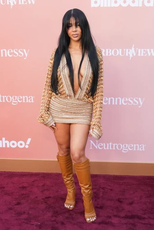 Billboard Women in Music Awards 2026 Red Carpet: Best Looks from Keke Palmer, Teyana Taylor, Tyla, & More