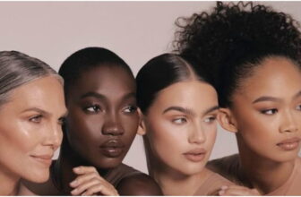 photo of women with different skin tones