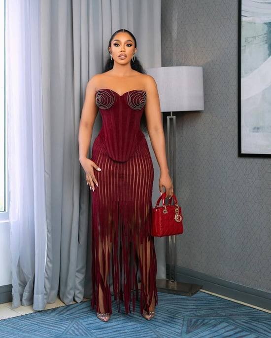 sharon ooja best fashion moments