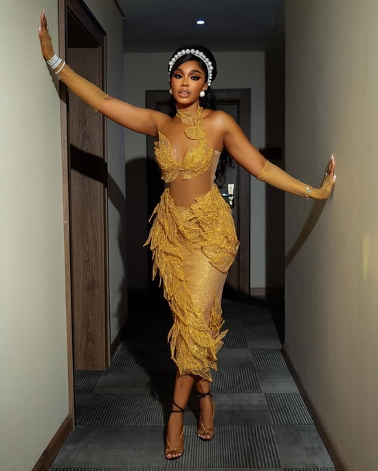 sharon ooja best fashion moments