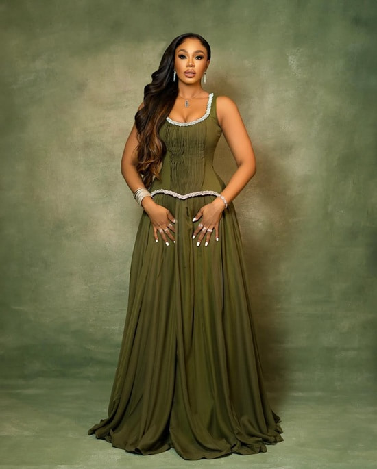 sharon ooja best fashion moments