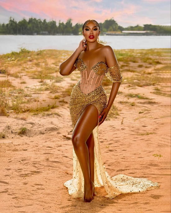 sharon ooja best fashion moments