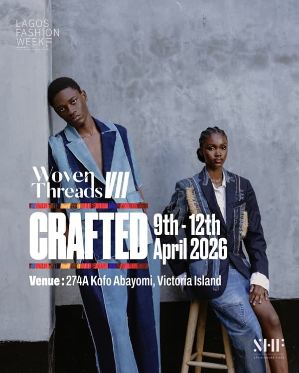 Style House Files is Celebrating Africa’s Circular Fashion Future