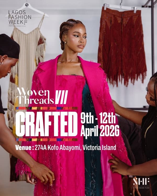 Style House Files is Celebrating Africa’s Circular Fashion Future