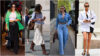 10 Creative Ways to Style the Button-Down Shirts this Season - Fashion Police Nigeria