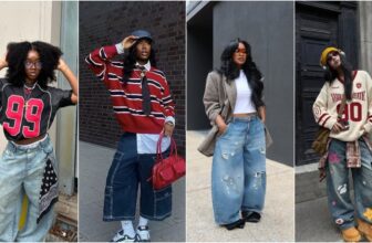 7 Ways Gen Zs Are Wearing Baggy Jeans in 2026 - Fashion Police Nigeria
