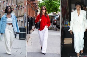 All You Need is a Pair of White Jeans this Summer - Fashion Police Nigeria