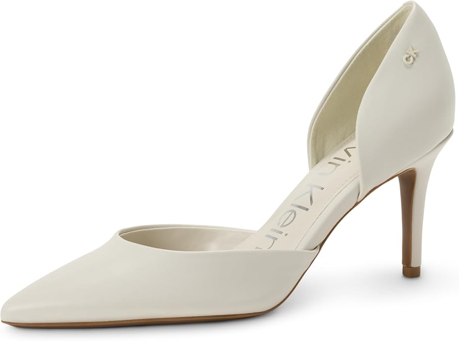 shop Calvin Klein Gloria Pumps - Fashion Police Nigeria