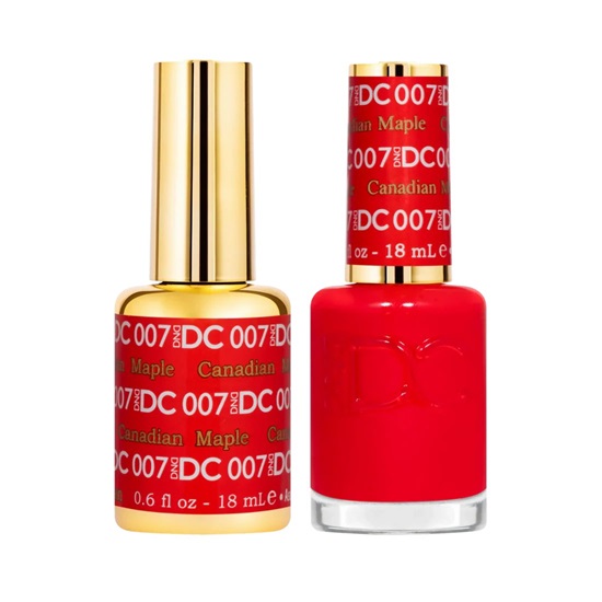 shop DND Gel Polish in Canadian Maple. - Fashion Police Nigeria