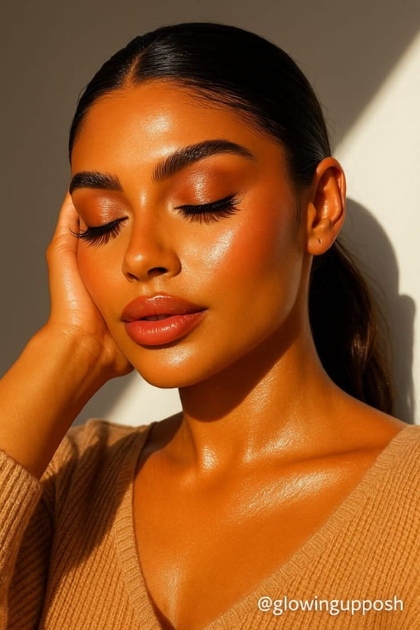 Highlighter Makeup Tips for a Natural Glow | FPN