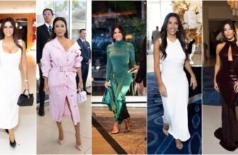 Eva's Five dresses at Cannes Film Festival 2026 - Fashion Police Nigeria