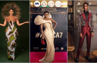 The Most Iconic AMVCA Red Carpet Fashion Moments - Fashion Police Nigeria