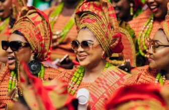 How Ojude Oba Has Become the Traditional Yoruba Fashion Festival to Watch
