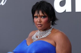 Lizzo Wears a Bold Nipple Necklace Dress at amfAR Gala Cannes 2026 - Fashion Police Nigeria