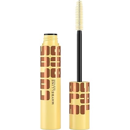 shop Maybelline Colossal Bubble in Brown - Fashion Police Nigeria