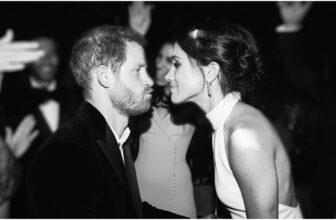 Meghan Markle and Prince Harry Celebrate 8th Wedding Anniversary with Photos from Their Fairytale Royal Wedding