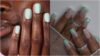 Mint Nails summer 2026 hottest nail trend - Fashion Police Nigeria