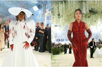 Naomi Osaka’s 2026 Met Gala Gown